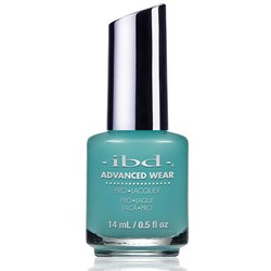 IBD Advanced wear lacquer - jupiter blue